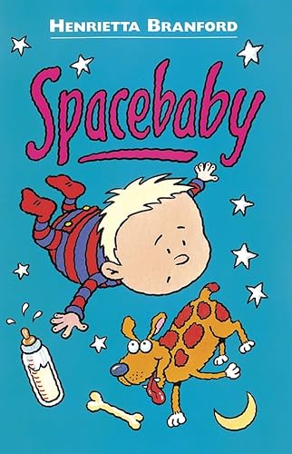 Stock image for Spacebaby for sale by WorldofBooks