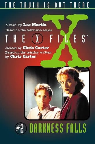 Beispielbild fr Darkness Falls (The X-Files) zum Verkauf von AwesomeBooks