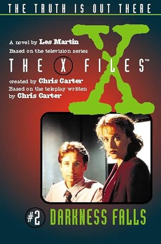 Stock image for '''X-FILES'': DARKNESS FALLS (JUNIOR X-FILES)' for sale by SecondSale