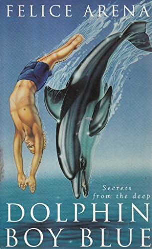Beispielbild fr Dolphin Boy Blue zum Verkauf von WorldofBooks