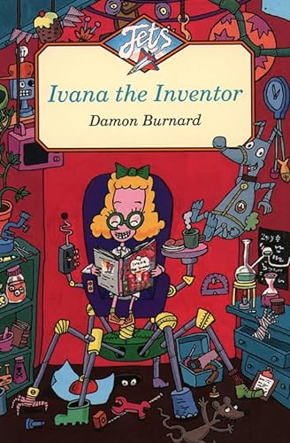 9780006752011: Ivana the Inventor (Jets)
