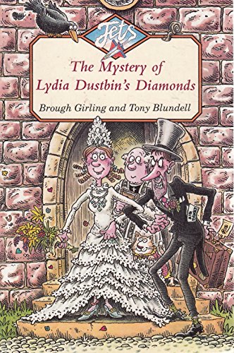9780006752080: The Mystery of Lydia Dustbin’s Diamonds (Jets)