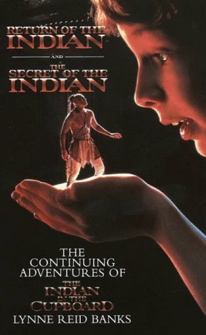 9780006752110: Indian in the Cupboard: 2 in 1