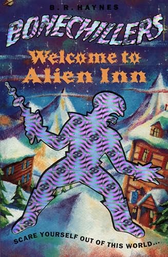 9780006752158: Welcome to Alien Inn