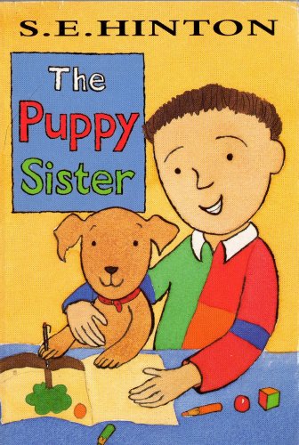 Stock image for The Puppy Sister for sale by WorldofBooks