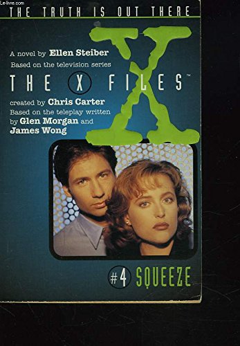 Stock image for The X-Files 4: Squeeze for sale by WorldofBooks