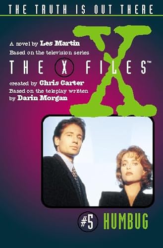 Stock image for X-files": Humbug (The X-files) for sale by medimops