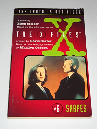 Beispielbild fr Shapes: Book 6 (X-Files) zum Verkauf von WorldofBooks