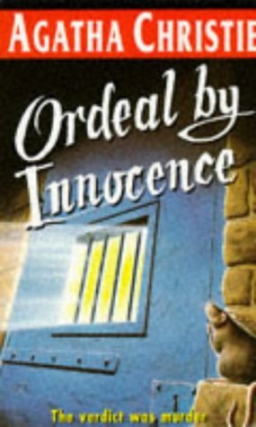 Stock image for Ordeal by Innocence for sale by WorldofBooks