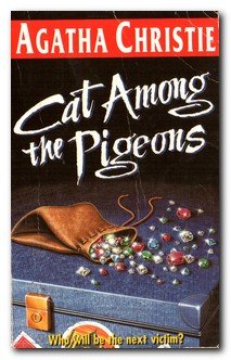 Stock image for Cat Among the Pigeons for sale by AwesomeBooks