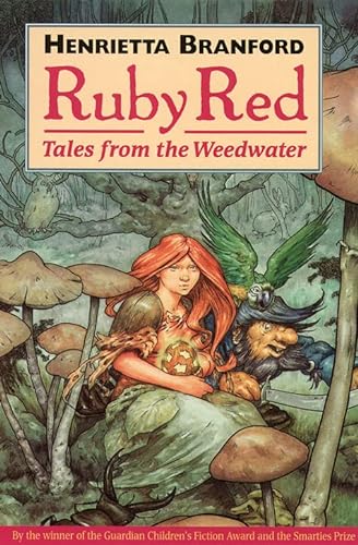 Imagen de archivo de Ruby Red: Tales from the Weedwater a la venta por WorldofBooks
