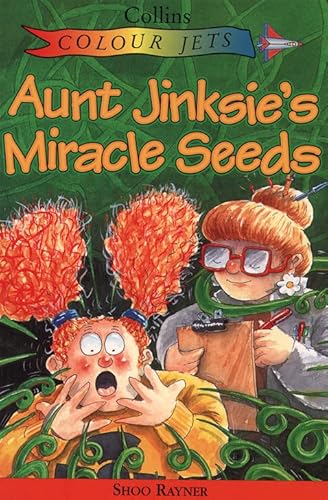 9780006752592: Aunt Jinksie’s Miracle Seeds (Colour Jets)