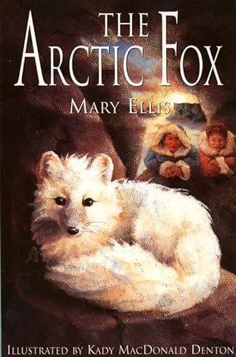 Stock image for The Arctic Fox for sale by WorldofBooks