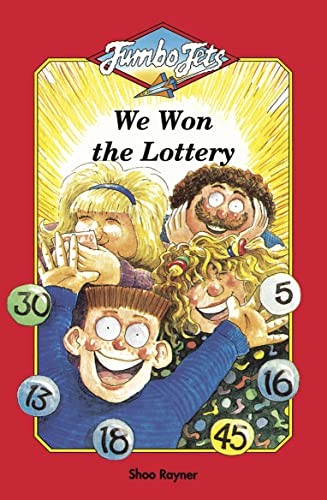Beispielbild fr We Won the Lottery (Jumbo Jets) zum Verkauf von WorldofBooks