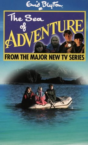 Imagen de archivo de The Sea of Adventure: 4 (Enid Blyton's Adventure S.) a la venta por WorldofBooks