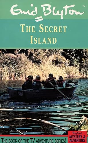 Stock image for The Secret Island: Film-script Novelisation (The Secrets Series) for sale by Decluttr