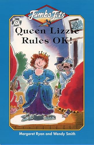 Stock image for Jumbo Jets  " Queen Lizzie Rules OK! for sale by AwesomeBooks