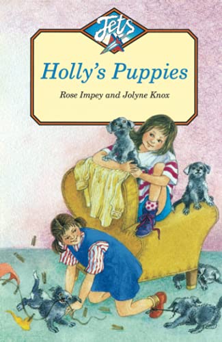 Stock image for Holly's Puppies [Soft Cover ] for sale by booksXpress