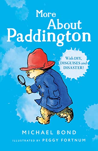 Imagen de archivo de More about Paddington a la venta por Wonder Book