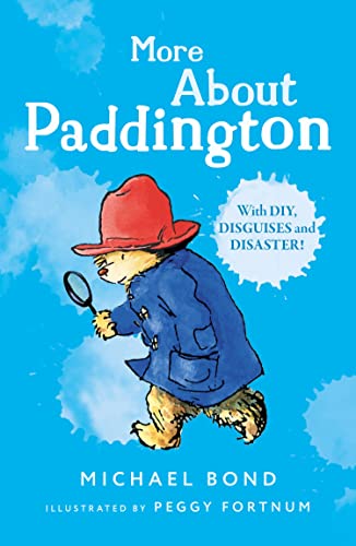 Stock image for More About Paddington for sale by WorldofBooks