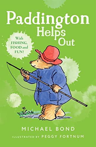 Imagen de archivo de Paddington Helps Out a la venta por HPB-Diamond