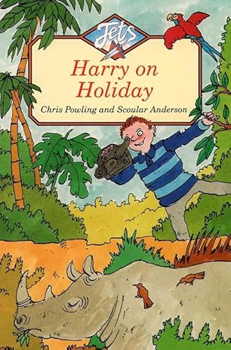 Stock image for Harry on Holiday (Jets) for sale by Ria Christie Collections