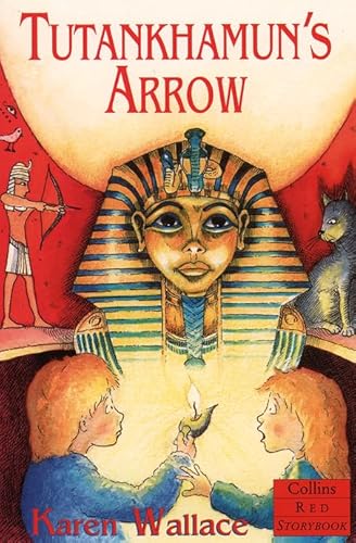 Stock image for Red Storybook  " Tutankhamun  s Arrow for sale by WorldofBooks