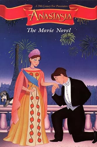 Stock image for Anastasia : The Movie Novel for sale by J J Basset Books, bassettbooks, bookfarm.co.uk