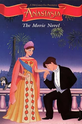 9780006753650: Anastasia : The Movie Novel