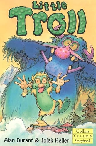 9780006753759: Yellow Storybook – Little Troll (Collins Yellow Storybooks)