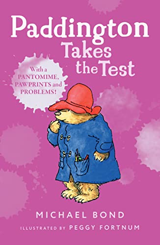 Beispielbild fr Paddington Takes the Test: The funny adventures of everyone  s favourite bear, Paddington, now a major movie star! zum Verkauf von WorldofBooks