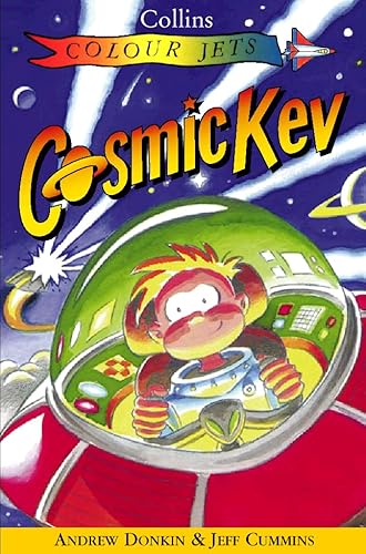 Stock image for Cosmic Kev for sale by Better World Books Ltd