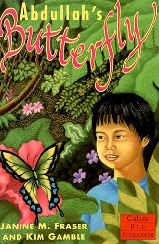 Beispielbild fr Abdullahs Butterfly (Red Storybook) zum Verkauf von WorldofBooks