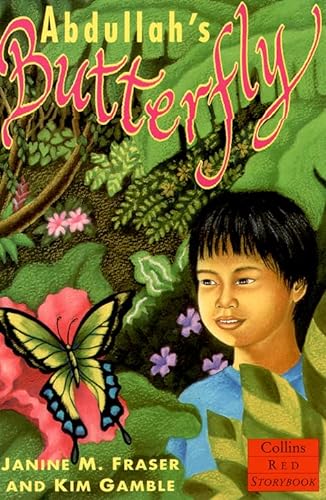 9780006753858: Abdullah^s Butterfly