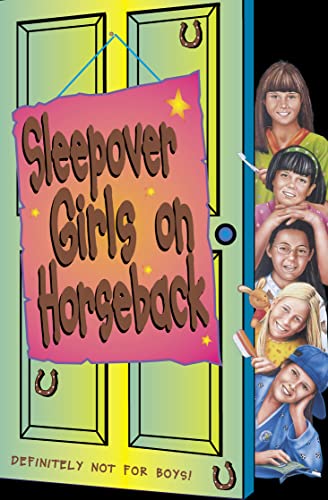 9780006753919: The Sleepover Club (11) – Sleepover Girls on Horseback: No. 11