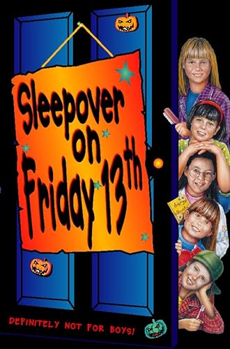 Stock image for The Sleepover Club (13)  " Sleepover Club on Friday 13th: No. 13 for sale by WorldofBooks