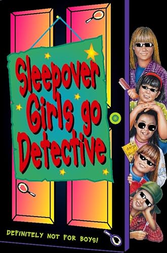 Stock image for The Sleepover Club Detectives for sale by MusicMagpie