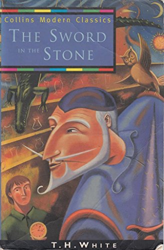 Imagen de archivo de The Sword in the Stone (Collins Modern Classics) a la venta por More Than Words