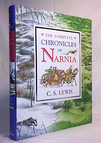 9780006754039: Complete Chronicles of Narnia