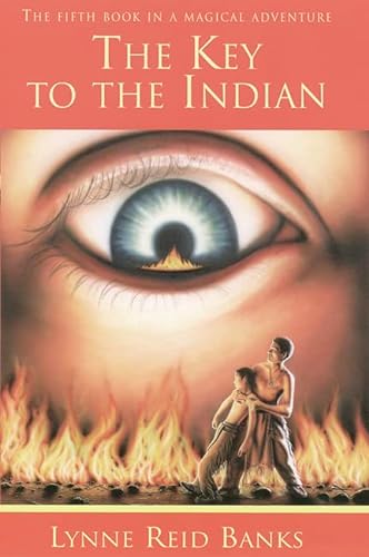 Beispielbild fr The Key To The Indian zum Verkauf von ThriftBooks-Dallas