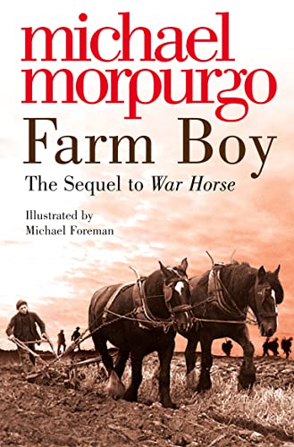 Beispielbild fr Farm Boy. Michael Morpurgo zum Verkauf von ThriftBooks-Dallas