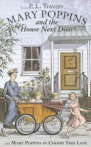9780006754145: Mary Poppins and the House Next Door / Mary Poppins in Cherry Tree Lane