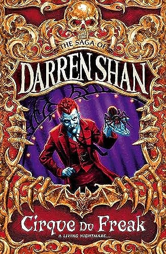 9780006754169: Cirque Du Freak (The Saga of Darren Shan, Book 1)