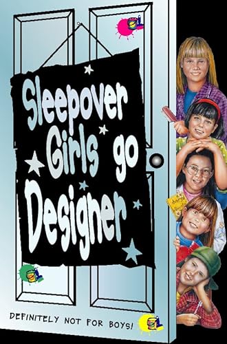 9780006754220: The Sleepover Club (16) – Sleepover Girls Go Designer: No. 16