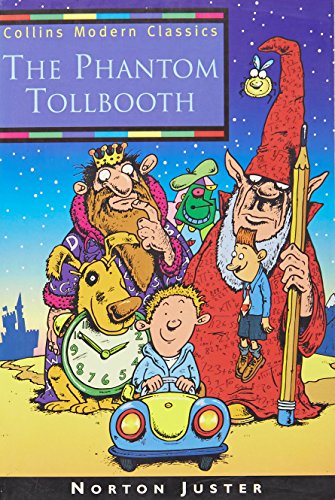 Imagen de archivo de The Phantom Tollbooth a la venta por ThriftBooks-Atlanta