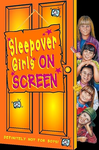 Sleepover Girls on Screen (The Sleepover Club) (9780006754466) by Fiona Cummings