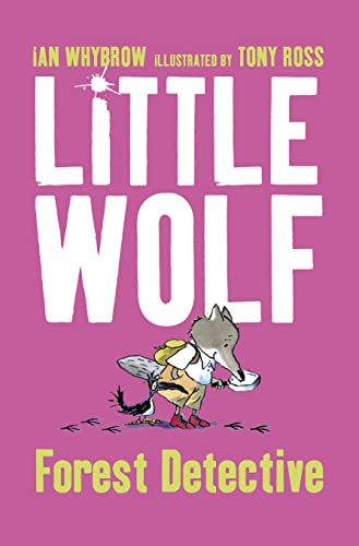 Stock image for Little Wolf, Forest Detective for sale by AwesomeBooks