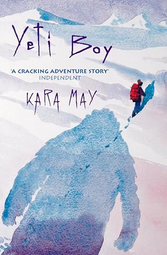 Stock image for Yeti Boy for sale by AwesomeBooks