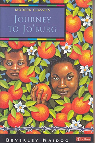 Stock image for Journey to Jo'burg for sale by WorldofBooks