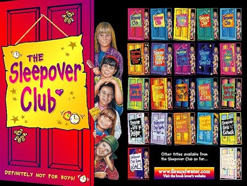 The Sleepover Club (9780006754718) by Rose Impey